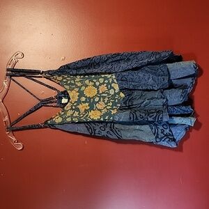 Kantha Bae Free Falling Tank Top